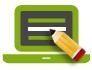 Green Laptop Icon